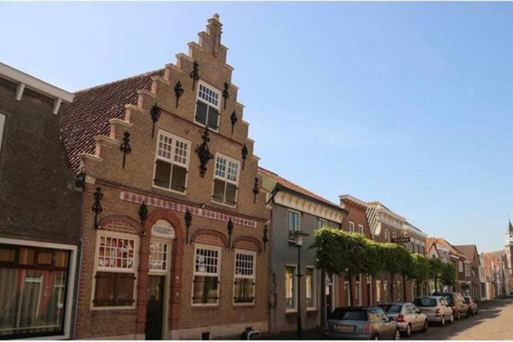 Huisje Vogelenzang Zeeland Sint Annaland Eksteriør billede