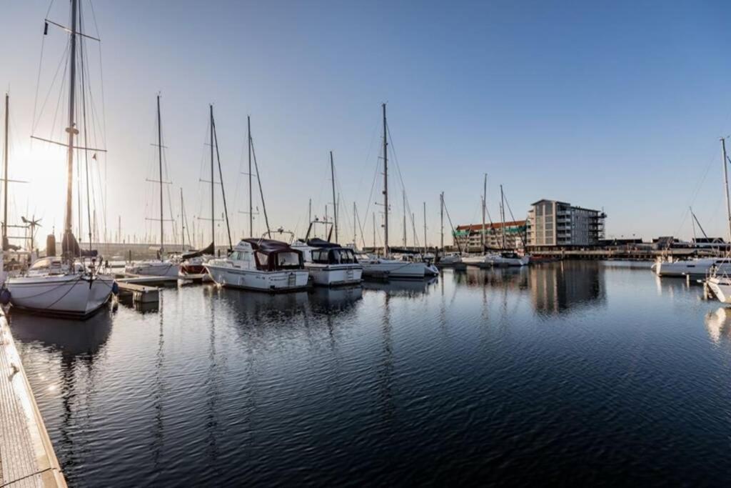 Huisje Vogelenzang Zeeland Sint Annaland Eksteriør billede