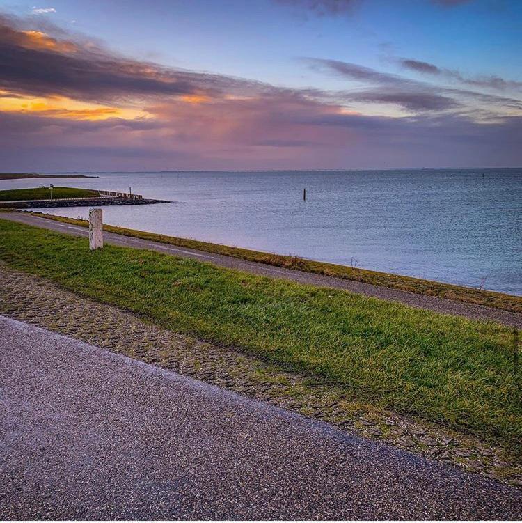 Huisje Vogelenzang Zeeland Sint Annaland Eksteriør billede
