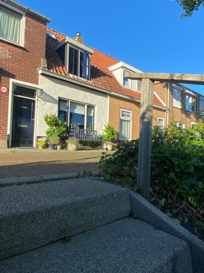 Huisje Vogelenzang Zeeland Sint Annaland Eksteriør billede